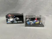 1:43 -Minichamps- Jean Alesi 1st Grand Prix June 1995
