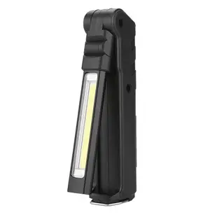 神火G15多功能帶磁鐵USB可充電LED工作燈戶外汽修應急照明
