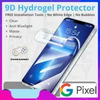 在飛比找蝦皮購物優惠-水凝膠屏幕保護膜 Google Pixel 5 4 4a 3