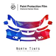 PreCut Paint Protection Film Clear Bra PPF for Acura TSX 2011-2014
