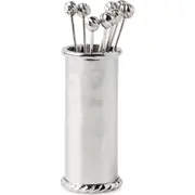 Juliska Graham Pick Holder in Silver at Nordstrom, Size One Size Oz