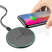 15W Qi Wireless Fast Charging Station Charging Pad Dock