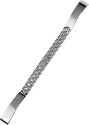 [XNWKF] Stainless steel watchband silver Rose gold bracelet Replacement strap 6 8 10 12 14mm Small size dial lady fashion watch chain