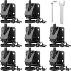 Leveling Feet Heavy Duty Furniture Levelers Adjustable Table Leg Leveler w/Lock