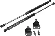 2X 400mm 300N Car Front Cover Bonnet Hood Rear Trunk Tailgate Boot Shock Lift Strut Support Bar Spring car lift supports