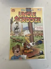 Walt Disney's Uncle Scrooge #293 (Gladstone Comics August 1995)
