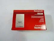 Honeywell T822K1034 Non Programmable Thermostat 24V