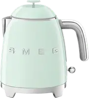 Smeg Mini Kettle Pastel Green