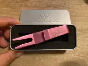 Scotty Cameron My Girl Of Carlsbad Pink Clip Pivot Divot Tool