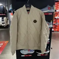 在飛比找ETMall東森購物網優惠-李寧AJMT227男棒球服外套棉夾克