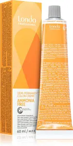 Londa professional Semi-permanent color without ammonia 10/6