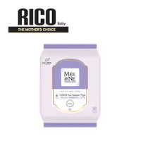 在飛比找PChome24h購物優惠-RICO baby 韓國MEENE衛生護理可沖式濕紙巾 10