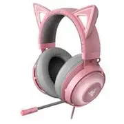 Razer Kraken Kitty Chroma USB Gaming Headset - Quartz