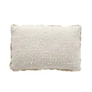 Bailey Fringed Cushion 40x60cm