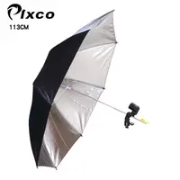 在飛比找PChome24h購物優惠-Pixco 反射傘(113CM)