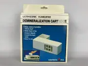 Ultrasonic Humidifier Demineralization Cartridge E002-130