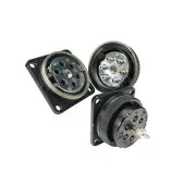 A● SMC DM6S-06NU Socket-Side-Only of Multi-Connector New