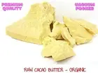 Organic Cocoa Butter 200g Cacao 100% Organic Skincare Butter FREE Postage