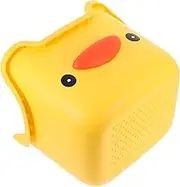 DECORNIJIA Compact Children's Stool Portable Toddler Step Stool for Boys and Girls Kitchens Gardens