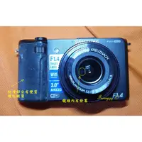 在飛比找蝦皮購物優惠-samsung EX2F 類單眼相機 (瑕疵機)