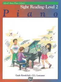 在飛比找博客來優惠-Alfred’s Basic Piano Library S