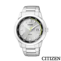 在飛比找ETMall東森購物網優惠-CITIZEN 星辰 Eco-Drive 休閒時尚光動能錶 