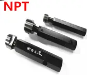 New 1pc 1"-1/2 NPT Plug Thread Plug Thread Gage Gauge