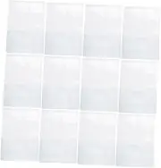 [FOMIYES] Protective Cover for Passport Travel Organizer PVC Card Wallet Business Card Holder Id Case Water Resistant for Passport Documents