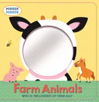 在飛比找誠品線上優惠-Mirror, Mirror: Farm Animals