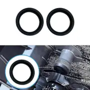 2Pcs Inlet & Outlet Seal Set For Intex Pure Spa, Gasket Between Connectors, Seals Gaskets for Simple Spa 11699 Ensure Seamless Wat SZRH A-VH