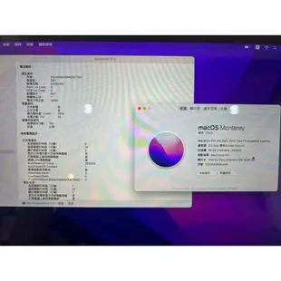 【艾爾巴二手】MACBOOK PRO 2017 I5 2.3G+16G+512 13吋 太空灰#筆電#漢口店DHV2H