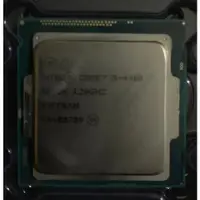 在飛比找蝦皮購物優惠-Intel Core i5-4460 處理器