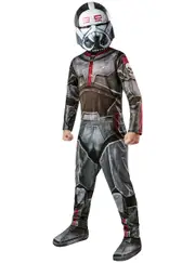 Star Wars The Bad Batch Boys Classic Wrecker Costume