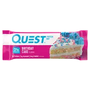 Quest Protein Bars by Quest Nutrition