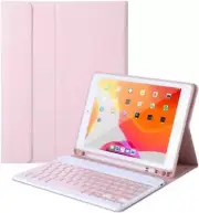 IPad Keyboard Case, Wireless Keyboard with 9.7 Inch IPad Case,for 2018 Gen 6th