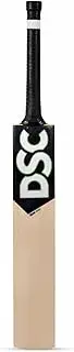 DSC Blak 5000 English Willow Cricket Bat for Mens and Boys, High Spine Bat for Best Pickup