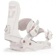 Brand New Womens 2025 Union Trilogy Snowboard Binding Sand Size Medium