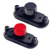 Travel Backpack Clip for Shoulderbag Umbrella Attachment Holder Camera Stabilize