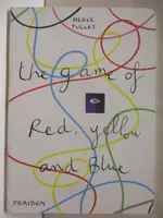 【書寶二手書T5／少年童書_OG8】THE GAME OF RED, YELLOW AND BLUE