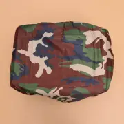 Waterproof Phone Pouch Day Backpack Raincoat for Elastic Cover