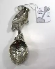 M1 4 in 1 silver CARDINAL MEASURING SPOON teaspoon tablespoon Ganz