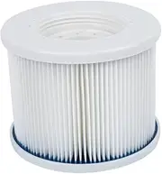 Yardwe 1pc Pool Pump Aquarium Sponge Replacement Pool Strainer White
