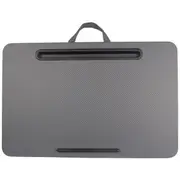 J.Burrows Portable Lap Desk Grey/Black