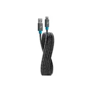 Nimble Powerknit Fast Charging High Speed USB-A to 8-Pin Speed Cable 1.8m