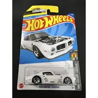 在飛比找蝦皮購物優惠-風火輪 hot wheels 1970 龐帝克 Pontia