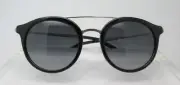 Eddie Bauer 32807 Black 49-21 Sunglasses Optical Frames Glasses