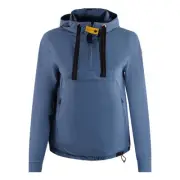 Parajumpers Hotaru Velvet Morning Blue Pull-Over Thin Jacket