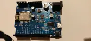 NEW WiFi ESP8266 Arduino UNO R3 Form Factor - USB D1 WEMOS Development board