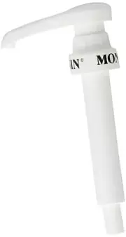 Monin Syrup Pump Fits 1 Litre bottle only