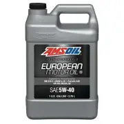 AMSOIL European Full SAPS 5W-40 Synthetic Engine Oil 3.78L EFM1G